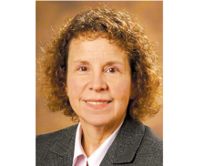Judge Nancy Butts named Wise Woman of the Year