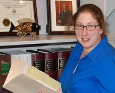 Michele Frey to replace long-time ED Jessica Engel