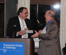 Community & Pro Bono Service Focus of Annual Banquet Presentations