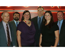 Lawyers Wait on Tables for a Cause