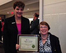 Rieders Travis firm Receives LSC Pro Bono Award