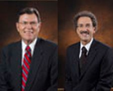 Humphrey and Rieders recognized by the Lewisburg Prison Project