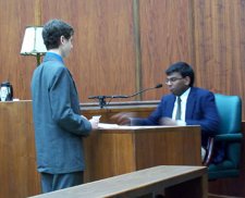 State College Area High School Team Wins Mock Trial Competition