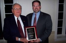 LLA Honors Nichols at Annual Banquet