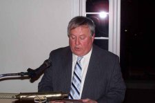 Judge Gray Recognized
