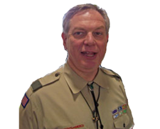 Carlucci Elected Scout Leader