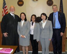 LLA Member John Smay Hosts Filipino Lawyers