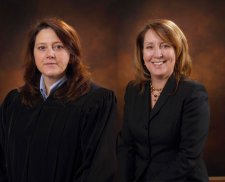 Two Members Honored by YWCA