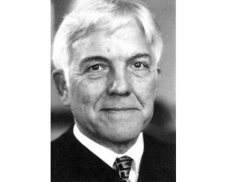 U.S. District Judge James McClure Succumbs to Cancer