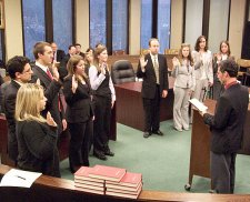 Lycoming County Welcomes New Attorneys