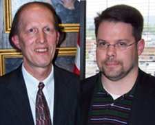 Wiley and Pietrovito Join Legal Services Board