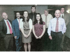 Rieders Travis Firm Awards Scholarships