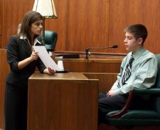 Montoursville wins mock trial competition