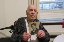 Jim Cendoma Remembers World War II Service