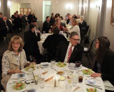 Awards and Recognition Highlight Annual Banquet