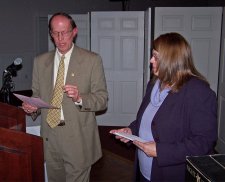 2008 Public Service Awards
