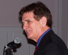 Judge Feudale Addresses Annual Banquet