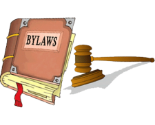 By-Laws Revisions Proposed