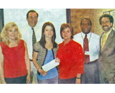 Rieders Travis firm awards scholarship