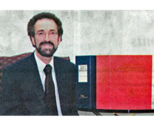 LLA Lawyer Publishes Text