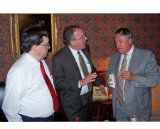 Bar Member Reception