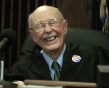 A Tribute to Judge Muir - Law Day 2007