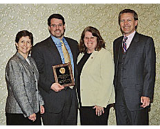 Wiley Pro-Bono Award Winner