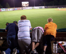 Crosscutter Outing