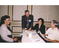 Carlucci Reflects on PBA Presidency
