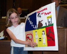 Law Day 2006 Art & Essay Contest Winning Entries