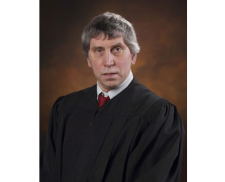 Judge Brown Recognized as 