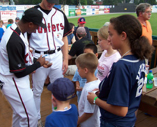 LLA at the Crosscutters