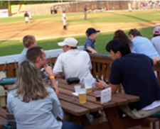 Crosscutters' Game 2004