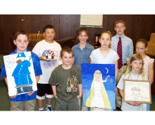 Law Day 2004 Art & Essay Contest Winning Entries