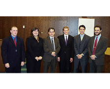 New Attorneys admitted - 2003