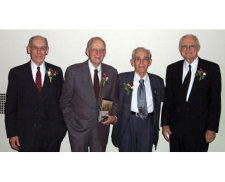 LLA Honors 50 Year Members