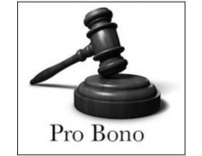 Pro Bono Awards - 2001