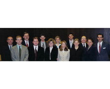 Thirteen New Attorneys Admitted