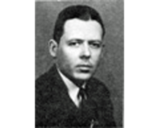 In Memoriam: John Barbe Cupp (1906—75)