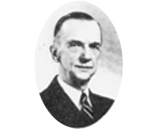 In Memoriam: John Grafius Candor (1879—1971)
