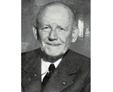 In Memoriam: Matthew Edward Toner (1885-1967)