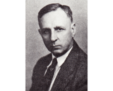 In Memoriam: William H. Foucar (1885—52)