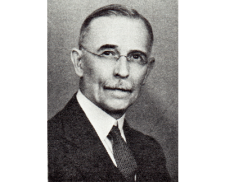 In Memoriam: Rodgers K. Foster (1866-1950)
