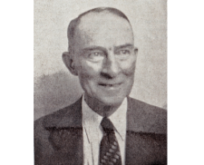 In Memoriam: Harry C. Parsons (1876-1953)