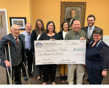 LLAF Awards Funds for Courthouse Excursion