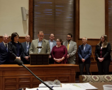 City Council Recognizes Lycoming Law Association