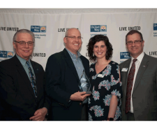 McCormick Firm Receives United Way Award