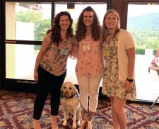 Mullholand Attends 2019 PBA YLD Summer Summit