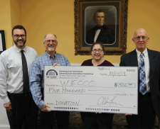 West End Christian Community Center Receives Pro Bono Award Funds