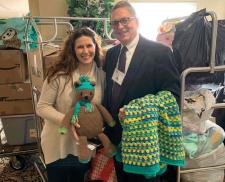 Blankets for Children in Need